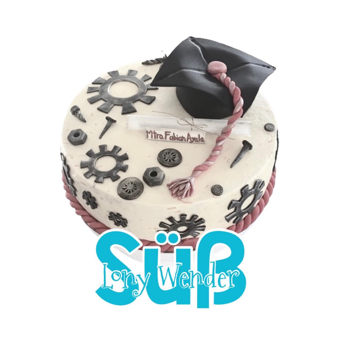 Pasteles personalizados en Querétaro - marzo 2021